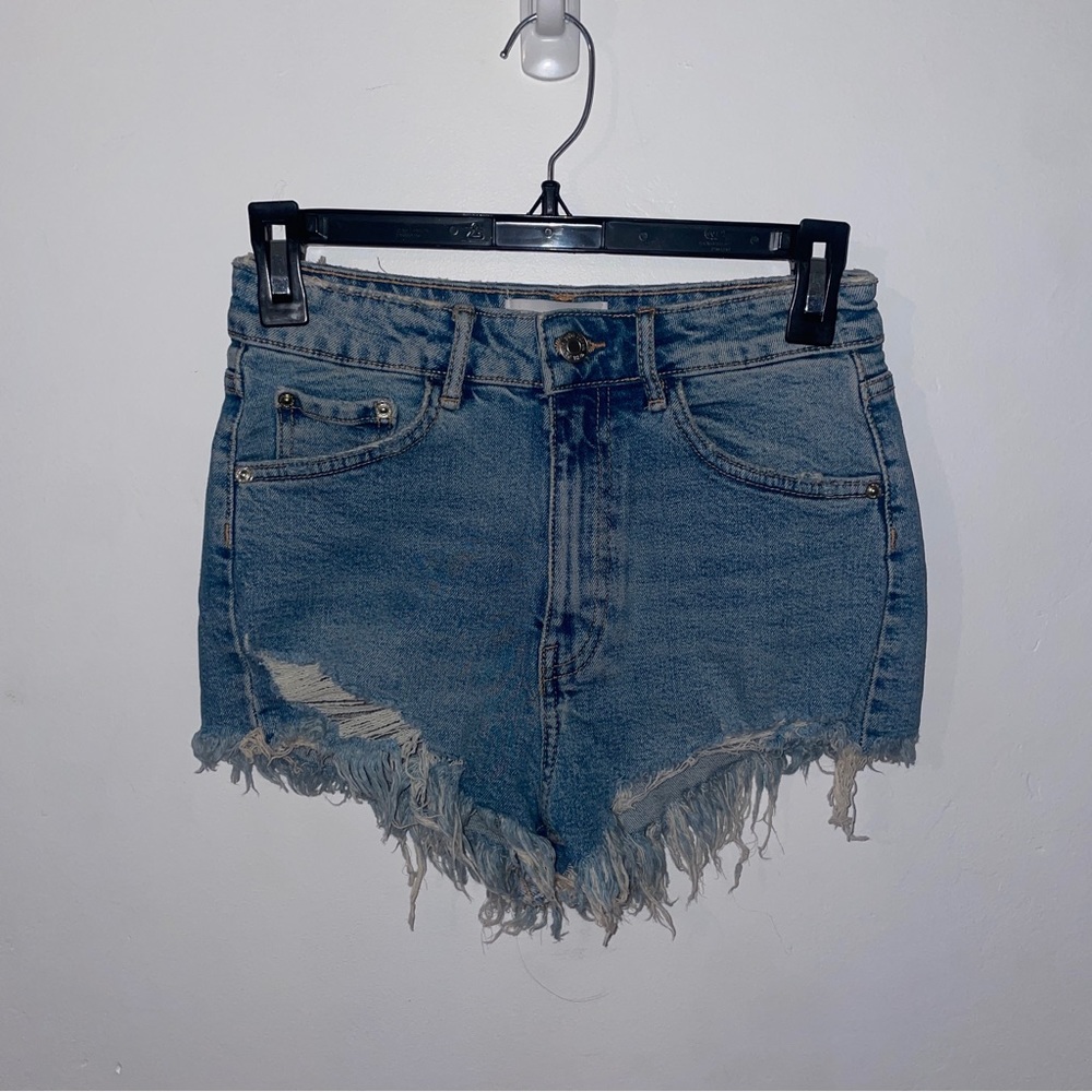 Zara Denim Shorts NW/OT